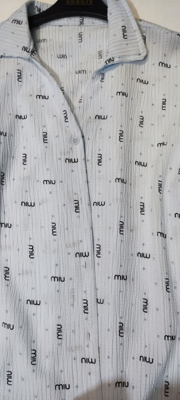 شومیز باکسی miu کد 114